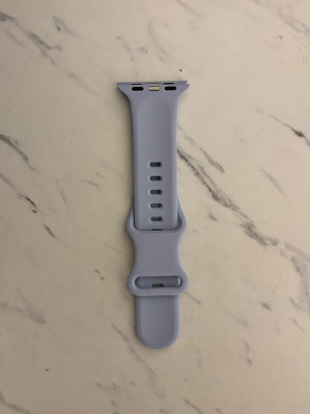 Amazon Silicone Apple Watch Band - Multicolor